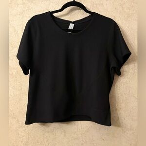 OTOS Activewear Ribbed Top